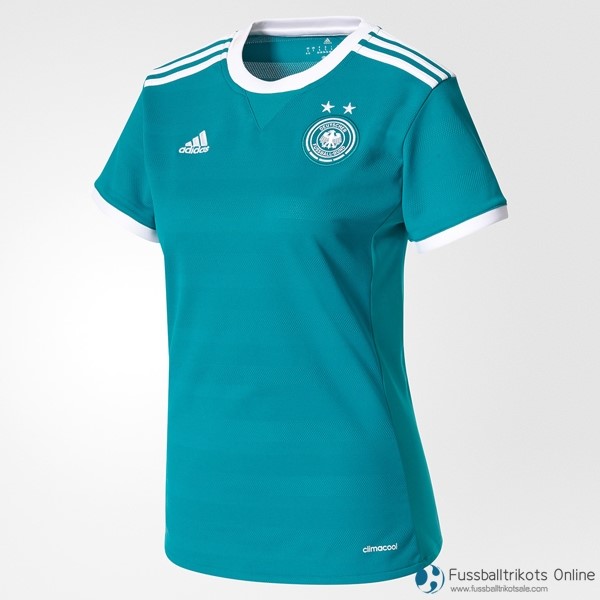 Deutschland Trikot Champions Damen 2017 Fussballtrikots Günstig